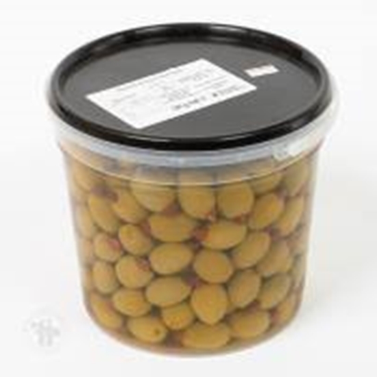 Picture of AL MALEKA SLICED OLIVES 3KG